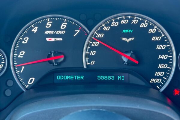 2008 Chevrolet Corvette Z06 - Image 15
