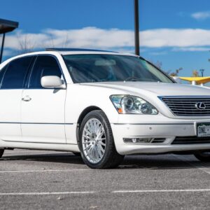 2005 Lexus LS 430