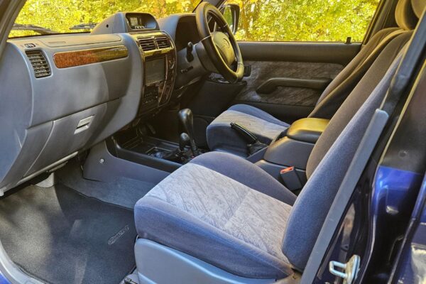 1996 Toyota Land Cruiser Prado TZ - Image 7