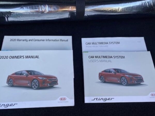 2020 Kia Stinger GT - Image 28