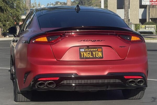 2020 Kia Stinger GT - Image 5