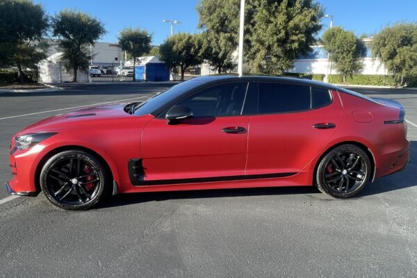 2020 Kia Stinger GT - Image 3
