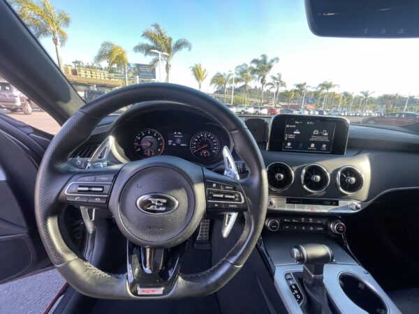 2020 Kia Stinger GT - Image 21