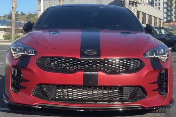 2020 Kia Stinger GT - Image 2