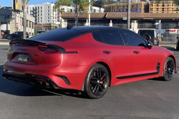 2020 Kia Stinger GT - Image 4