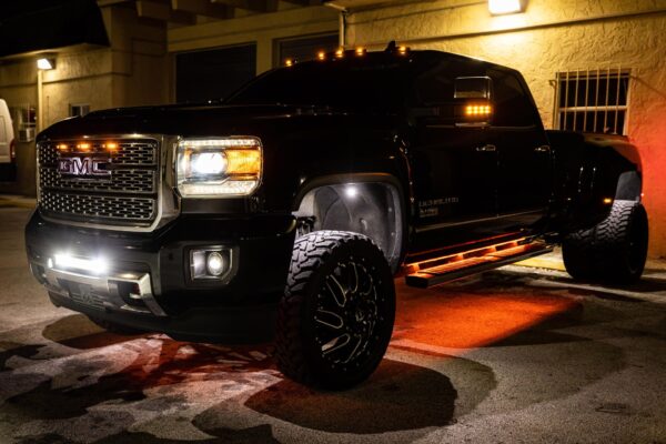 2019 GMC Sierra 3500HD Denali Crew Cab 4x4 - Image 35