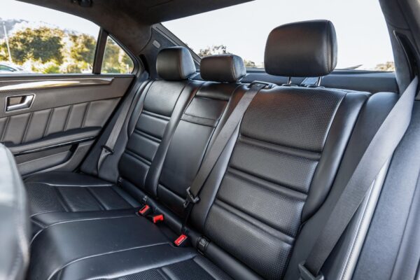 2012 Mercedes-Benz E63 AMG Sedan - Image 9