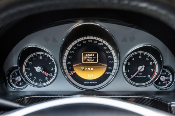 2012 Mercedes-Benz E63 AMG Sedan - Image 8