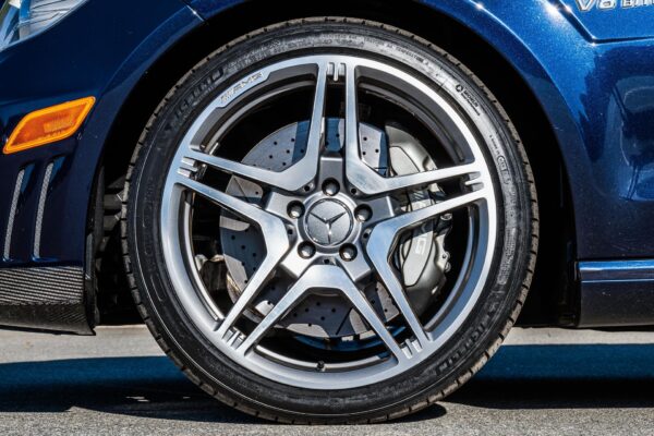 2012 Mercedes-Benz E63 AMG Sedan - Image 13