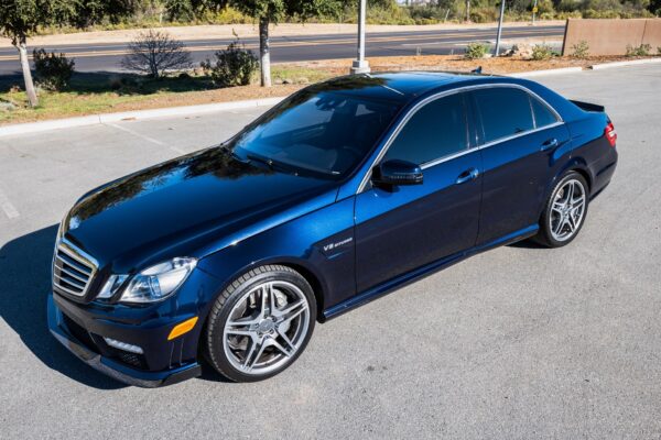 2012 Mercedes-Benz E63 AMG Sedan - Image 15