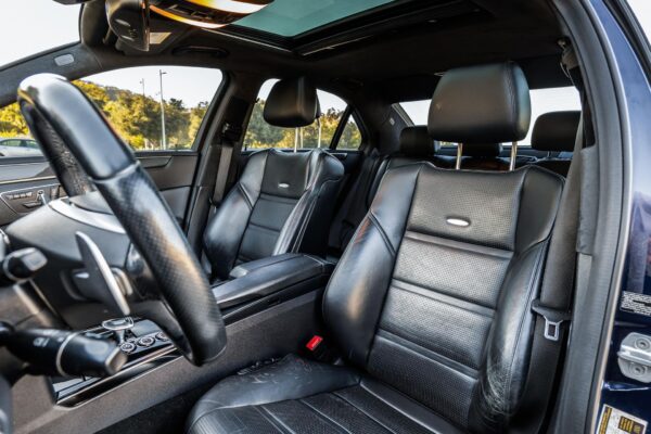 2012 Mercedes-Benz E63 AMG Sedan - Image 10
