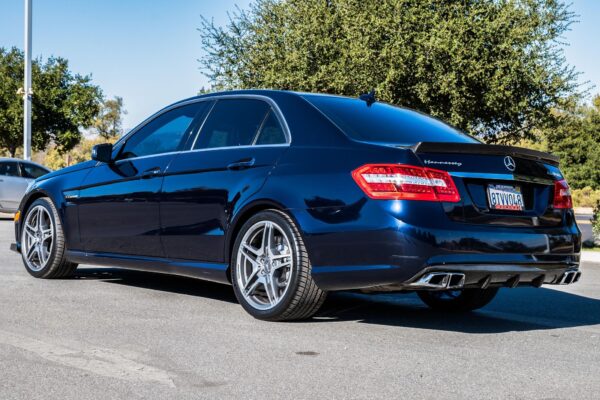 2012 Mercedes-Benz E63 AMG Sedan - Image 14