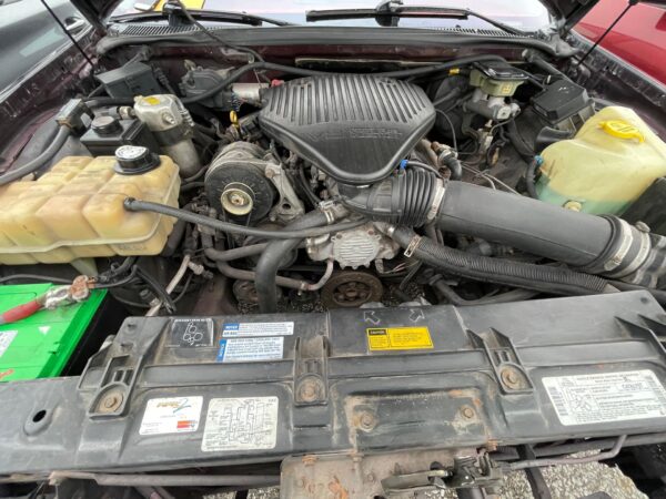 1996 Chevrolet Impala SS - Image 16