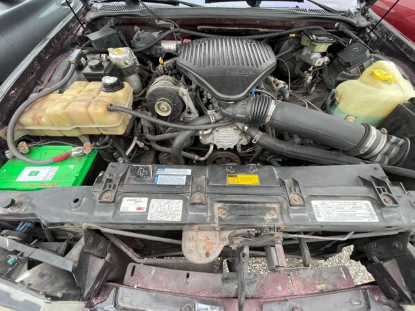 1996 Chevrolet Impala SS - Image 15