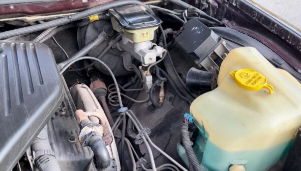 1996 Chevrolet Impala SS - Image 17