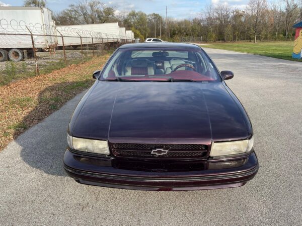 1996 Chevrolet Impala SS - Image 6