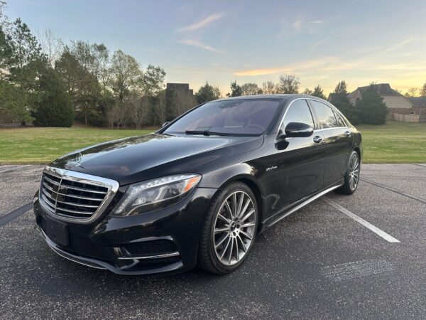 2015 Mercedes-Benz S550 Sedan - Image 14
