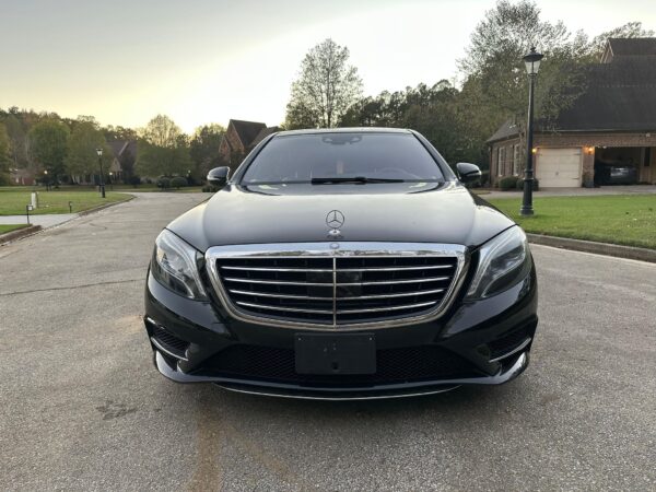 2015 Mercedes-Benz S550 Sedan - Image 15