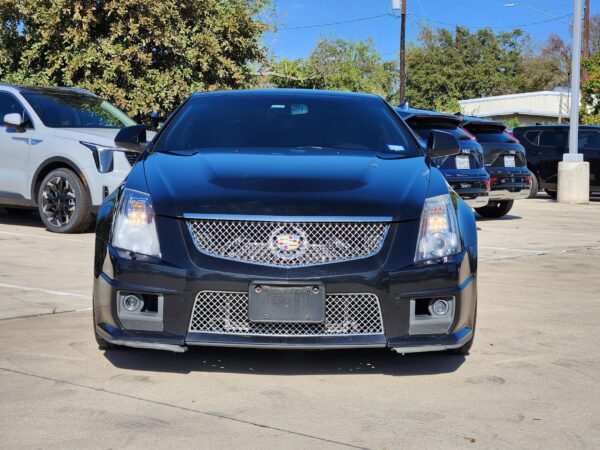 2013 Cadillac CTS-V Coupe - Image 6