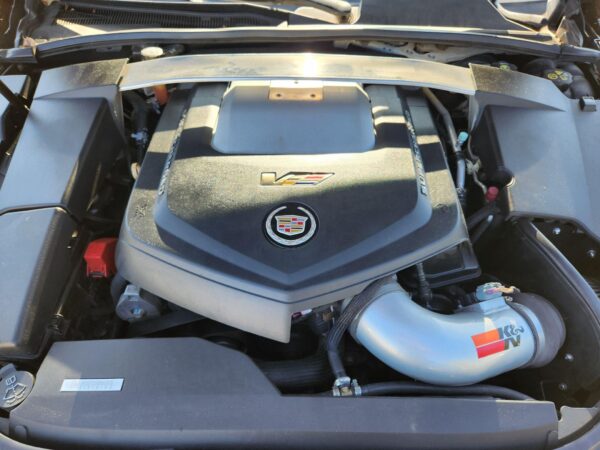2013 Cadillac CTS-V Coupe - Image 13