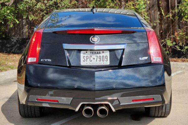 2013 Cadillac CTS-V Coupe - Image 5