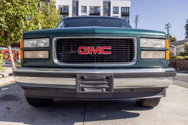 1997 GMC Sierra 1500 SLE - Image 6