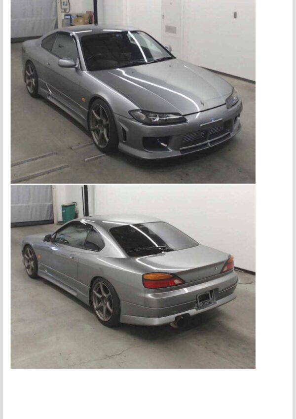 1999 Nissan Silvia - Image 33