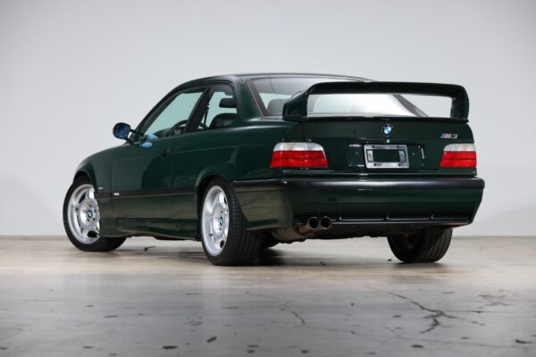 1995 BMW M3 GT - Image 8