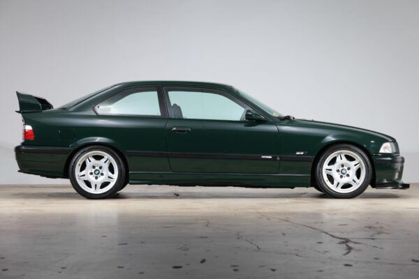 1995 BMW M3 GT - Image 3