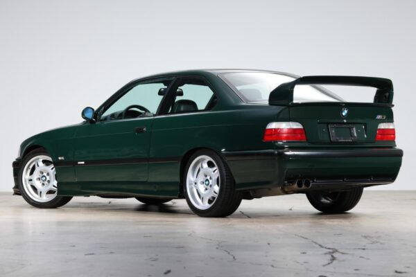 1995 BMW M3 GT - Image 4