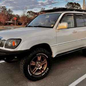 2004 Lexus LX 470