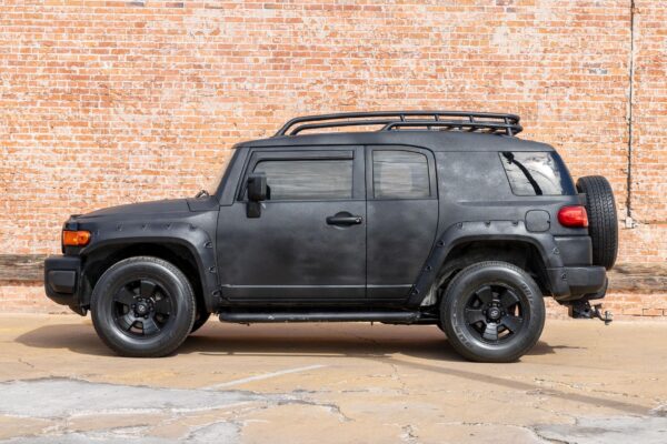 2007 Toyota FJ Cruiser - Image 6