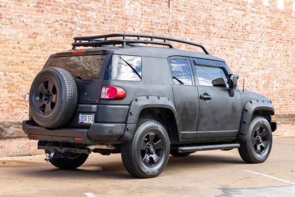 2007 Toyota FJ Cruiser - Image 7