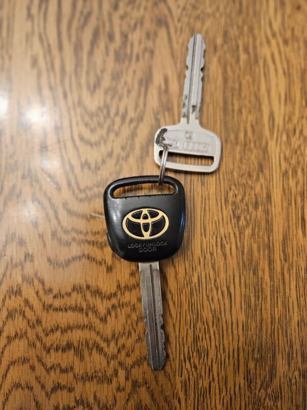 1996 Toyota Land Cruiser Prado TZ - Image 20