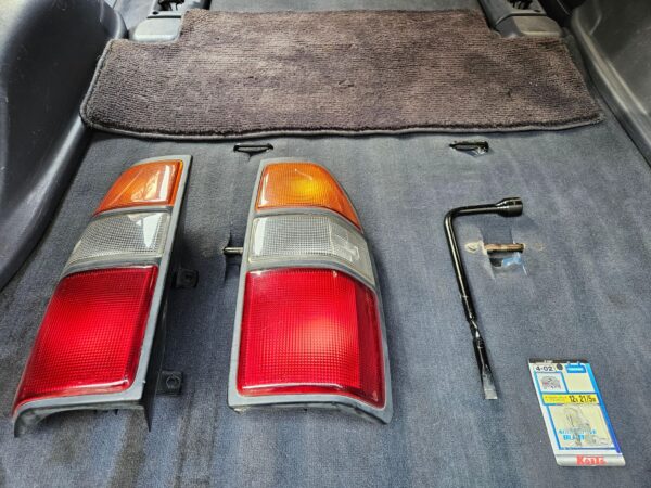 1996 Toyota Land Cruiser Prado TZ - Image 24