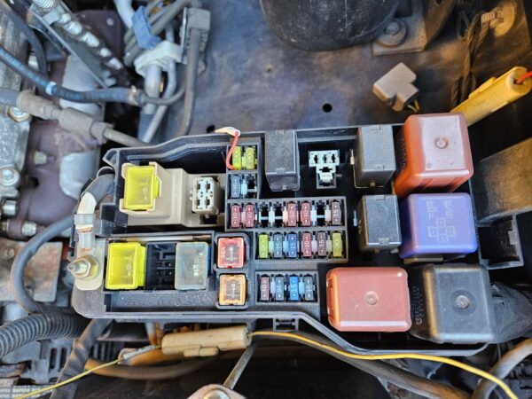 1996 Toyota Land Cruiser Prado TZ - Image 16