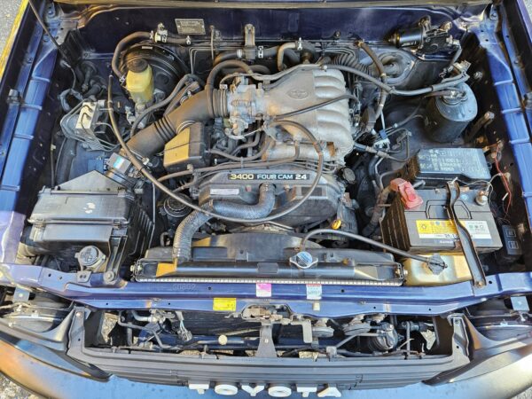 1996 Toyota Land Cruiser Prado TZ - Image 12