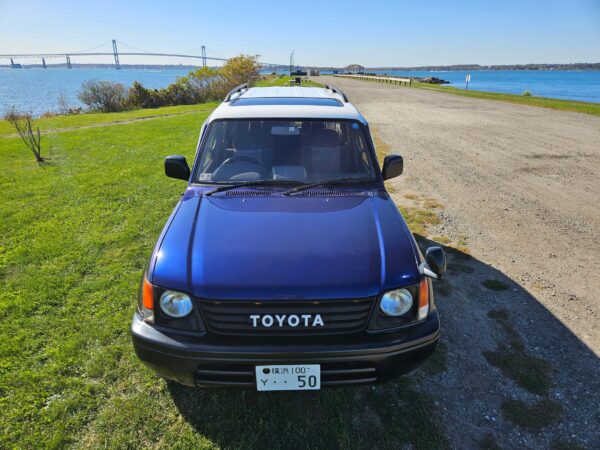 1996 Toyota Land Cruiser Prado TZ - Image 6