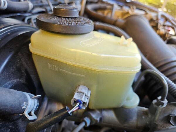 1996 Toyota Land Cruiser Prado TZ - Image 13