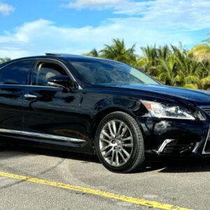2017 Lexus LS 460