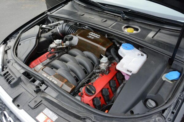 2007 Audi RS4 Sedan - Image 17