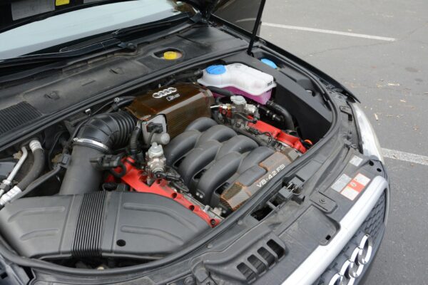 2007 Audi RS4 Sedan - Image 16
