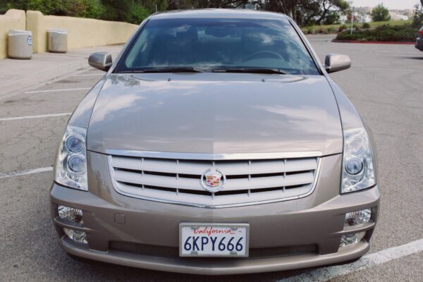 2006 Cadillac STS - Image 8