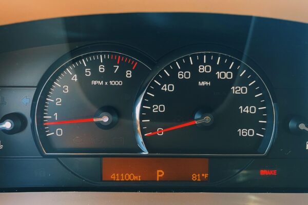2006 Cadillac STS - Image 3