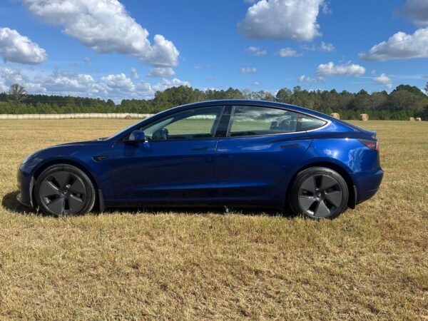 2021 Tesla Model 3 Long Range AWD - Image 5