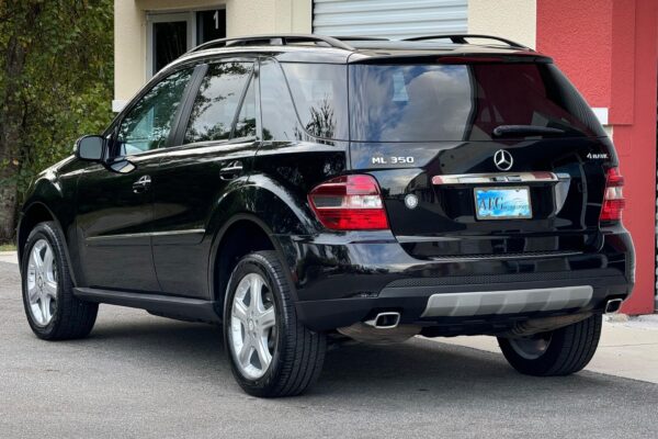 2008 Mercedes-Benz ML350 - Image 15