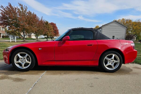 2000 Honda S2000 - Image 3