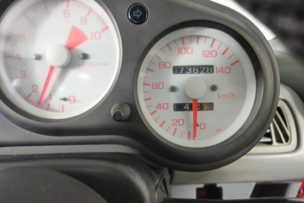 1991 Honda Beat - Image 11