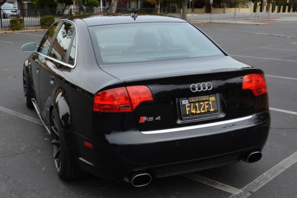 2007 Audi RS4 Sedan - Image 4