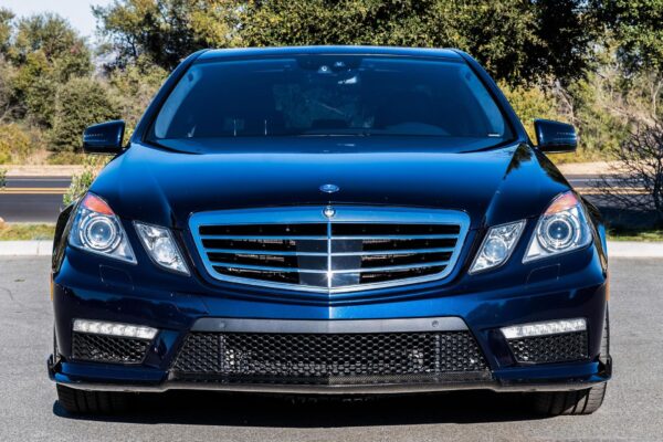 2012 Mercedes-Benz E63 AMG Sedan - Image 19
